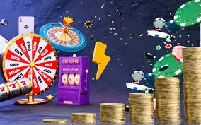 Tampilan casino-style games dengan antarmuka modern di master38