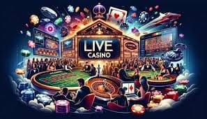 Permainan casino live dan slot di master38 yang atraktif dan mudah digunakan